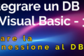 Integrare un database in un’applicazione Visual Basic Windows Forms